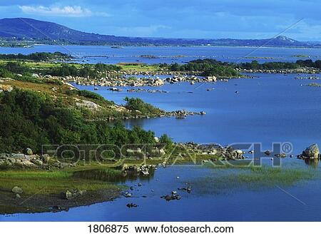 Lough Cullin, Co Mayo, Ireland View Large Photo Image Stock Photography - Lough Cullin, Co Mayo, Ireland. Fotosearch
