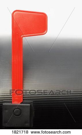 Stock Photo - Mail's in. Fotosearch