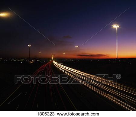 Motorways near Belfast, Ireland View Large Photo Image Stock Image - Motorways near Belfast, Ireland. Fotosearch