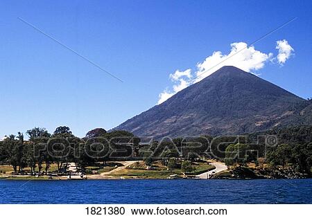 Mountain scene, Guatemala View Large Photo Image Stock Image - Mountain scene, Guatemala. Fotosearch