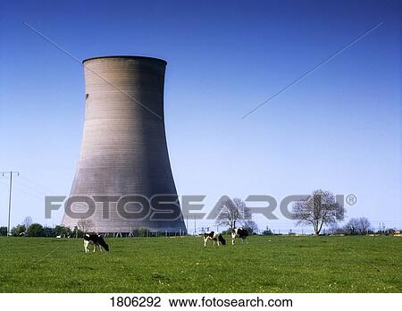 Nuclear power plant, Ireland View Large Photo Image Stock Image - Nuclear power plant, Ireland. Fotosearch
