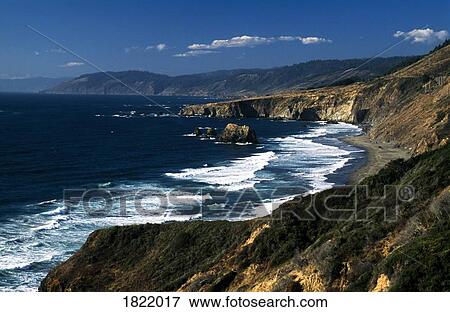 Oregon coast, USA View Large Photo Image Stock Photo - Oregon coast, USA. Fotosearch