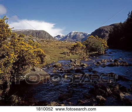 Poison Glen, Co Donegal, Ireland View Large Photo Image Stock Image - Poison Glen, Co Donegal, Ireland. Fotosearch