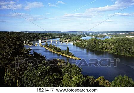 River Seine, France View Large Photo Image Stock Photo - River Seine, France. Fotosearch