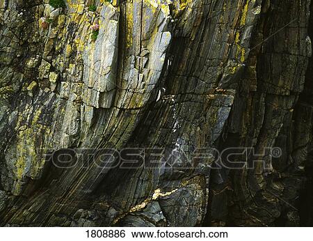 Stock Photograph - Rock formations. Fotosearch