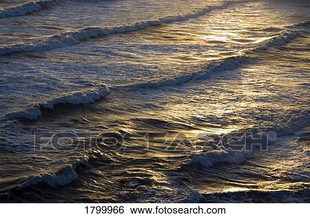 Stock Photograph - Seascape, Co Waterford, Ireland. Fotosearch