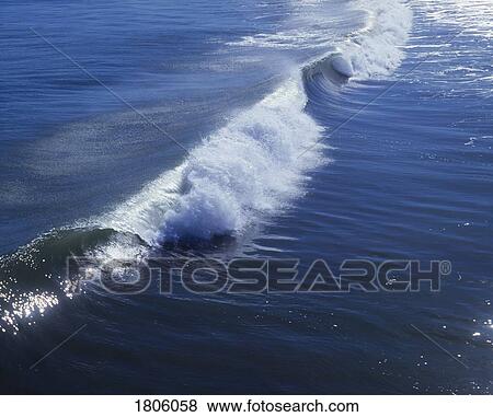 Seascapes, Waves View Large Photo Image Stock Photo - Seascapes, Waves. Fotosearch
