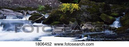Stock Image - Sheen Falls, Kenmare, Co Kerry, Ireland. Fotosearch