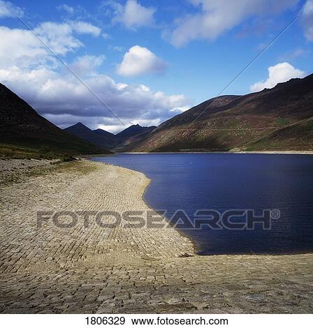 Silent Valley, Co Down, Ireland View Large Photo Image Stock Photo - Silent Valley, Co Down, Ireland. Fotosearch
