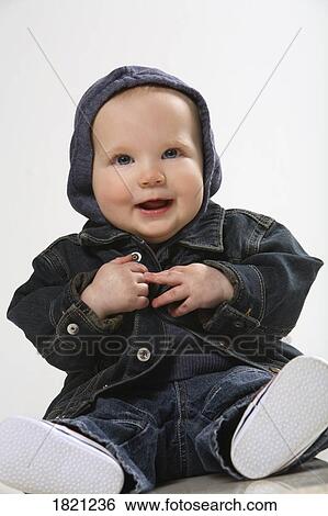 Smiling infant View Large Photo Image Stock Photograph - Smiling infant. Fotosearch