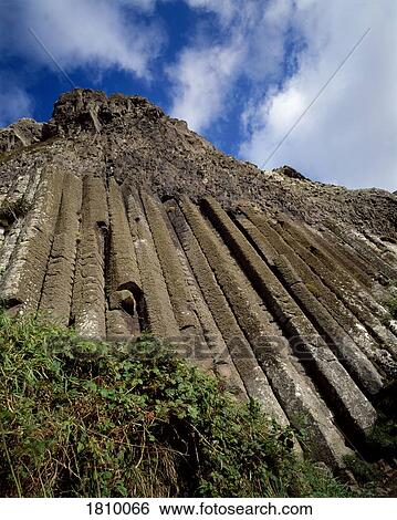 The Giant's Causeway, Co Antrim, Ireland View Large Photo Image Stock Photograph - The Giant's Causeway, Co Antrim, Ireland. Fotosearch