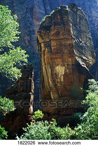 Stock Photograph - The Pulpit, Utah, USA. Fotosearch
