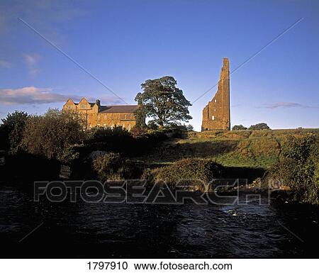The Yellow Steeple, Trim, Co Meath, Ireland View Large Photo Image Stock Image - The Yellow Steeple, Trim, Co Meath, Ireland. Fotosearch