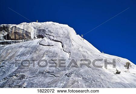 Stock Image - Tioga Road, Yosemite National Park, Sierra Nevada, California, USA. Fotosearch