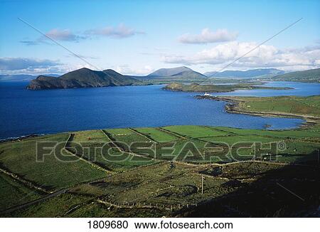 Valentia Island, Co Kerry, Ireland View Large Photo Image Stock Image - Valentia Island, Co Kerry, Ireland. Fotosearch