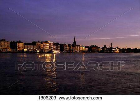 Waterford City, Ireland View Large Photo Image Stock Image - Waterford City, Ireland. Fotosearch