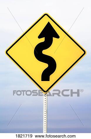 Winding road View Large Photo Image Stock Photo - Winding road. Fotosearch