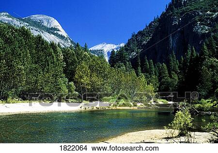 Picture - Yosemite National Park, California, USA. Fotosearch