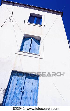 A building, Poros Island, Saronic, Greece View Large Photo Image Stock Image - A building, Poros Island, Saronic, Greece. Fotosearch