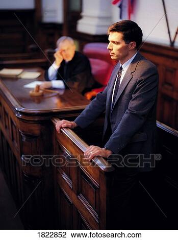 A man on the witness stand View Large Photo Image Stock Image - A man on the witness stand. Fotosearch