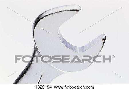 A wrench View Large Photo Image Picture - A wrench. Fotosearch