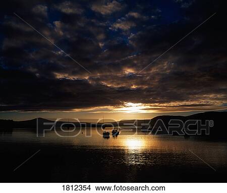Picture - Ahakista, Co Cork, Ireland. Fotosearch