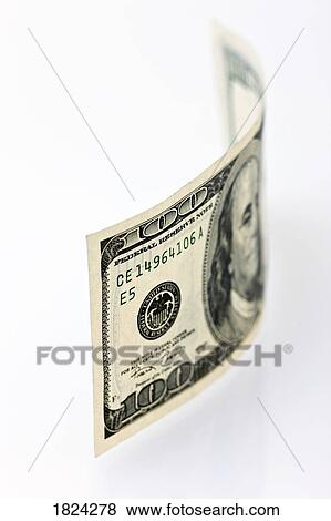 An American one hundred dollar bill View Large Photo Image Stock Photo - An American one hundred dollar bill. Fotosearch