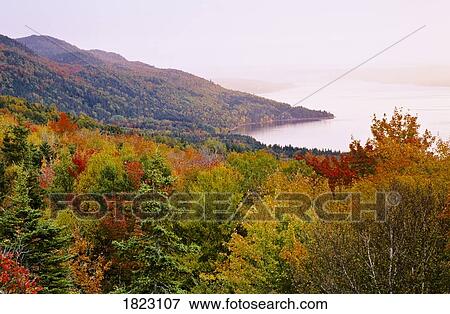 Autumn slopes View Large Photo Image Stock Photo - Autumn slopes. Fotosearch