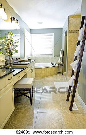 Stock Photography - Bathroom. Fotosearch