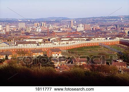 Belfast, Ireland, Peace lines (separation barriers) View Large Photo Image Stock Photo - Belfast, Ireland, Peace lines (separation barriers). Fotosearch
