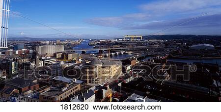 Belfast, Ireland View Large Photo Image Stock Image - Belfast, Ireland. Fotosearch