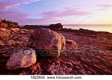 Bruce Peninsula National Park, Ontario, Canada View Large Photo Image Stock Photography - Bruce Peninsula National Park, Ontario, Canada. Fotosearch