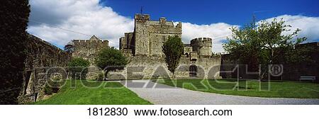Cahir Castle, Co Tipperary, Ireland View Large Photo Image Stock Image - Cahir Castle, Co Tipperary, Ireland. Fotosearch
