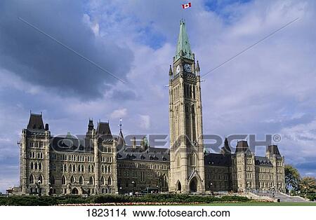 Canadian Parliament Buildings, Ottawa, Ontario, Canada View Large Photo Image Picture - Canadian Parliament Buildings, Ottawa, Ontario, Canada. Fotosearch
