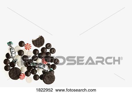 Candies and chocolates View Large Photo Image Stock Image - Candies and chocolates. Fotosearch
