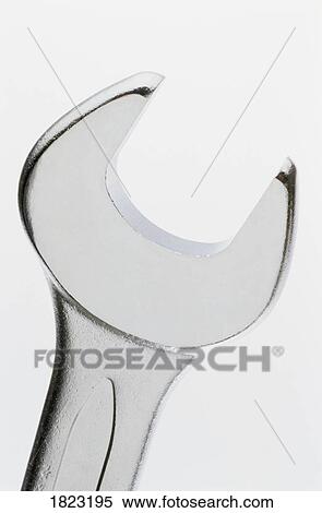 Close up of a wrench View Large Photo Image Stock Photography - Close up of a wrench. Fotosearch