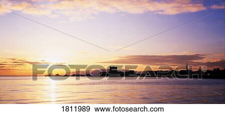 Co Antrim, Belfast Lough, Ireland, Carrickfergus Castle View Large Photo Image Stock Photo - Co Antrim, Belfast Lough, Ireland, Carrickfergus Castle. Fotosearch