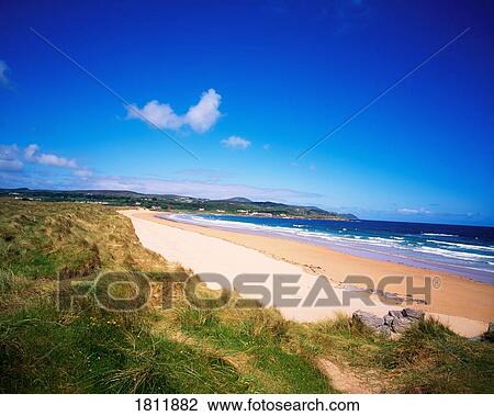 Culdaff Bay, Inishowen, Co Donegal, Ireland View Large Photo Image Stock Image - Culdaff Bay, Inishowen, Co Donegal, Ireland. Fotosearch