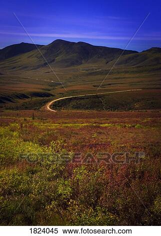 Dempster Highway, NWT, Canada View Large Photo Image Stock Photography - Dempster Highway, NWT, Canada. Fotosearch