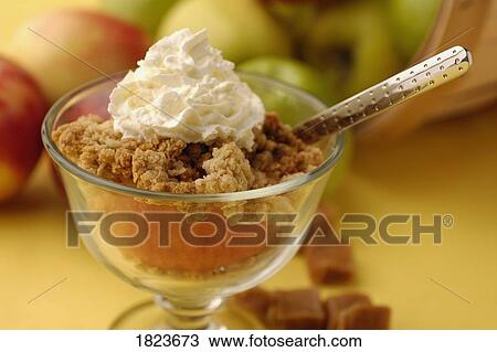 Stock Image - Dessert. Fotosearch