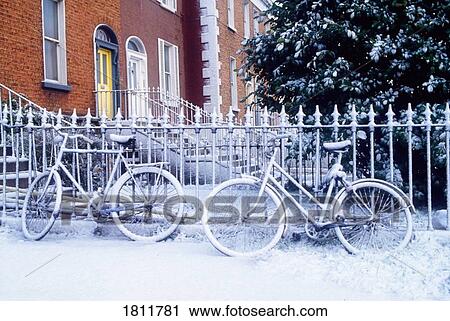 Dublin City in winter View Large Photo Image Stock Image - Dublin City in winter. Fotosearch