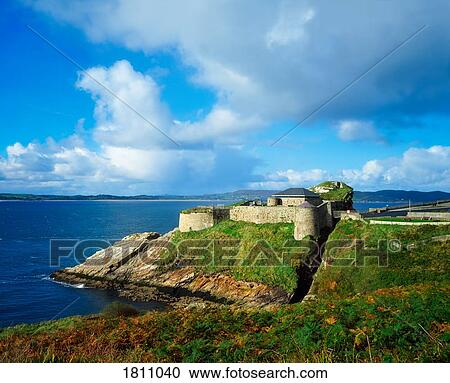 Dunree Fort overlooking Lough Swilly, Inishowen, Co Donegal, Ireland View Large Photo Image Stock Image - Dunree Fort overlooking Lough Swilly, Inishowen, Co Donegal, Ireland. Fotosearch