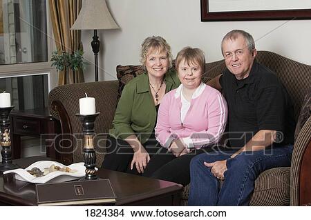 Family portrait View Large Photo Image Stock Photo - Family portrait. Fotosearch - Search Stock Images, Mural Photographs, Pictures, and Clipart Photos