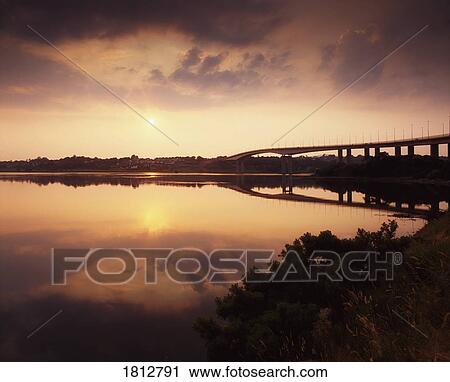 Foyle Bridge, Derry City, Ireland View Large Photo Image Stock Image - Foyle Bridge, Derry City, Ireland . Fotosearch