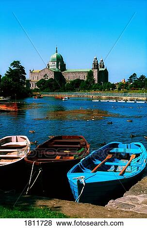 Galway Cathedral, Galway City, Ireland View Large Photo Image Stock Photo - Galway Cathedral, Galway City, Ireland. Fotosearch