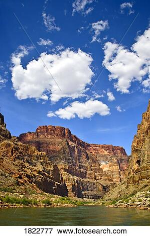 Grand Canyon, Arizona, USA View Large Photo Image Stock Photo - Grand Canyon, Arizona, USA. Fotosearch