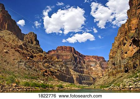 Grand Canyon, Arizona, USA View Large Photo Image Stock Photograph - Grand Canyon, Arizona, USA. Fotosearch