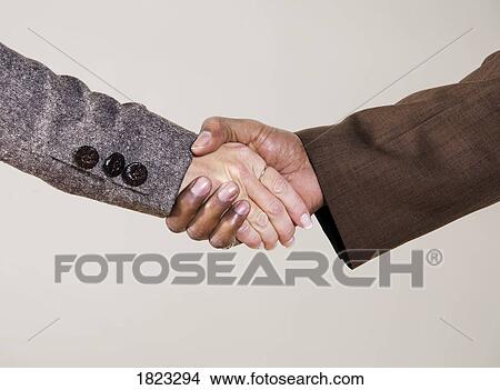Handshake View Large Photo Image Picture - Handshake. Fotosearch