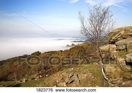 Hope Valley, Derbyshire, England View Large Photo Image Stock Photograph - Hope Valley, Derbyshire, England . Fotosearch