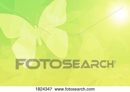 Illustration of butterflies View Large Photo Image Stock Photo - Illustration of butterflies. Fotosearch